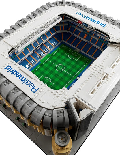 LEGO ICONS 10299 REAL MADRID - SANTIAGO BERNABÉU STADIUM Brand Lego