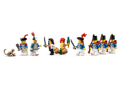 LEGO ICONS 10320 ELDORADO FORTRESS Brand Lego