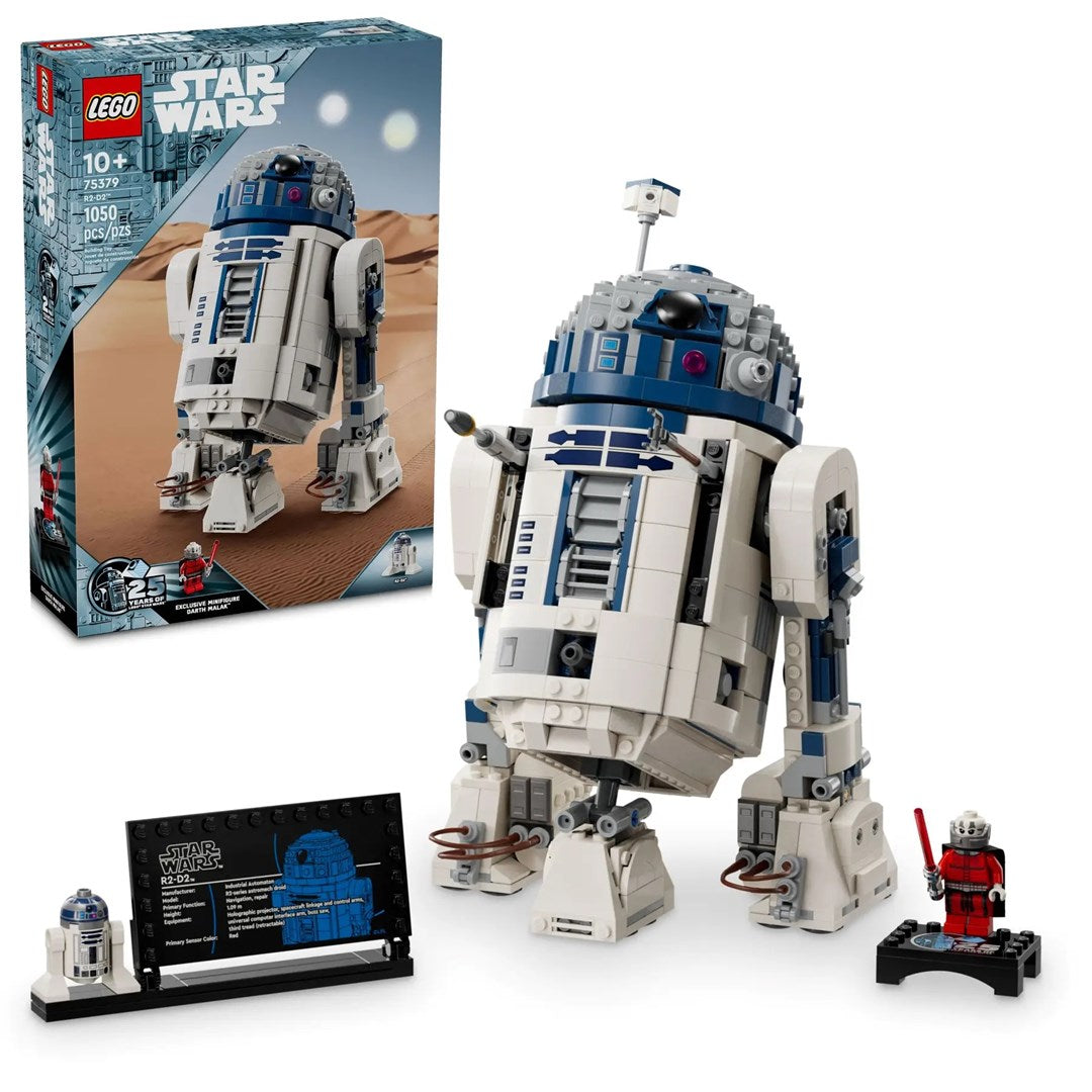 LEGO STAR WARS 75379 R2-D2 Brand Lego