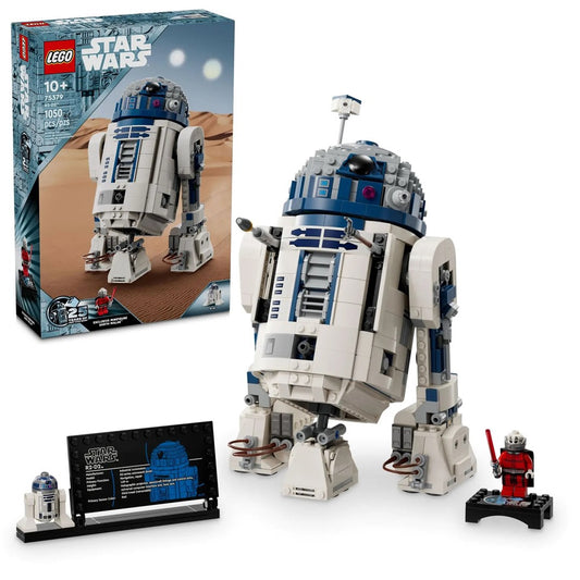 LEGO STAR WARS 75379 R2-D2 Brand Lego