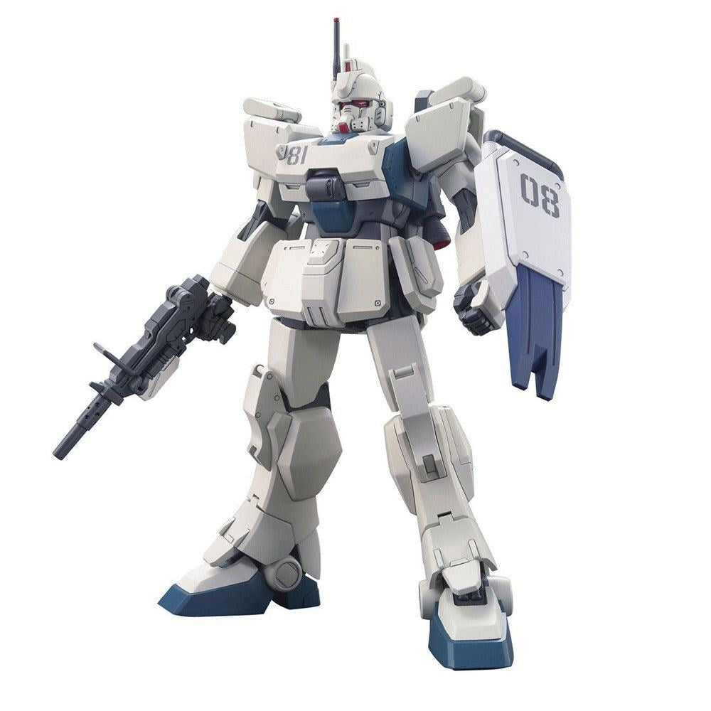 HGUC 1/144 RX-79(G) Ez-8 GUNDAM Ez8 Brand BANDAI