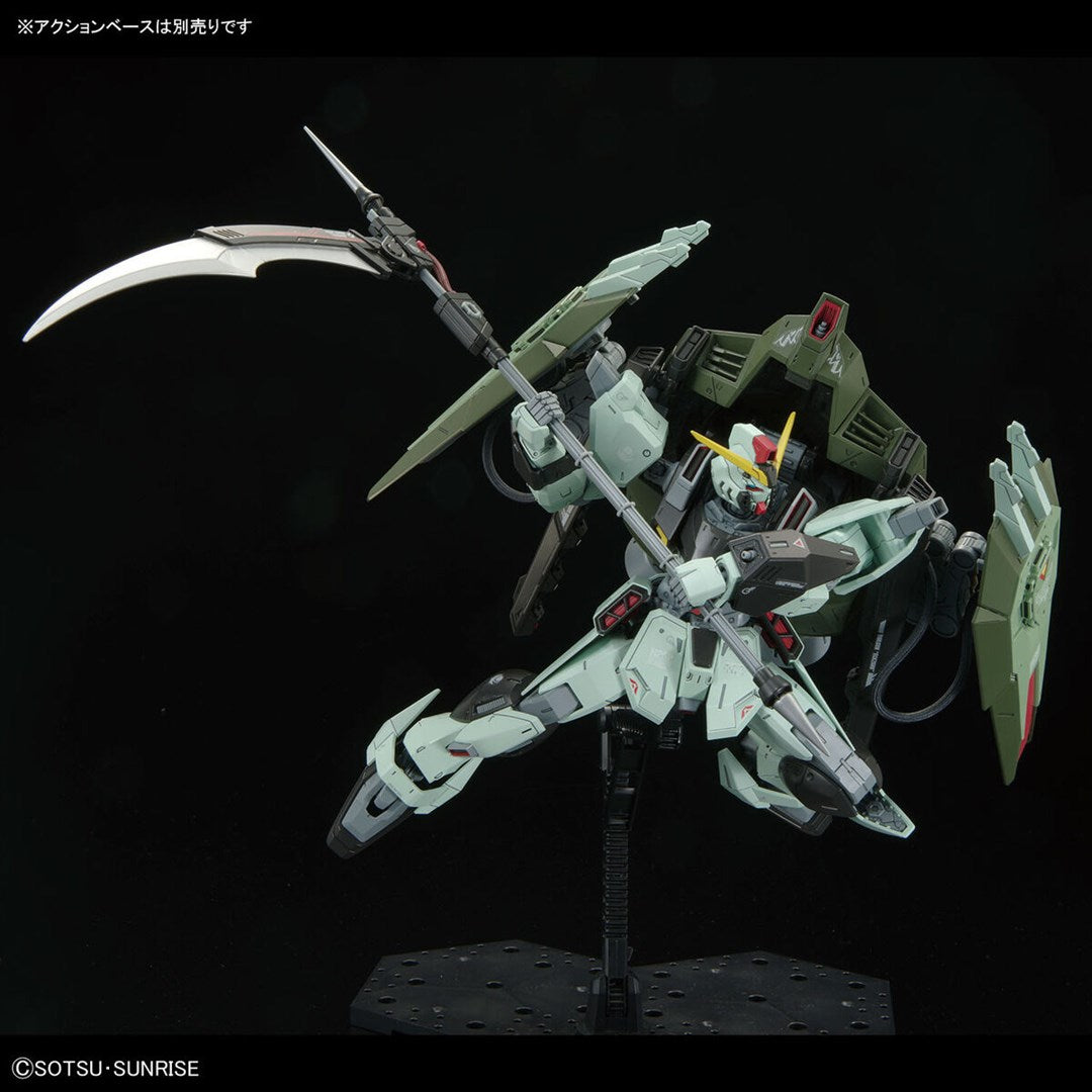 1/100 FULL MECHANICS GAT-X252 FORBIDDEN GUNDAM Brand BANDAI