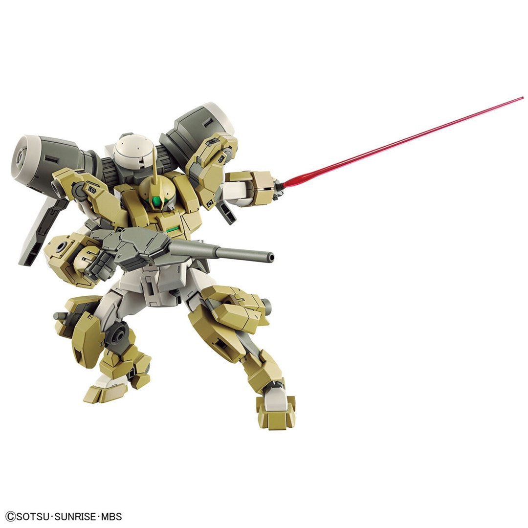 HG 1/144 DEMI BARDING Brand BANDAI
