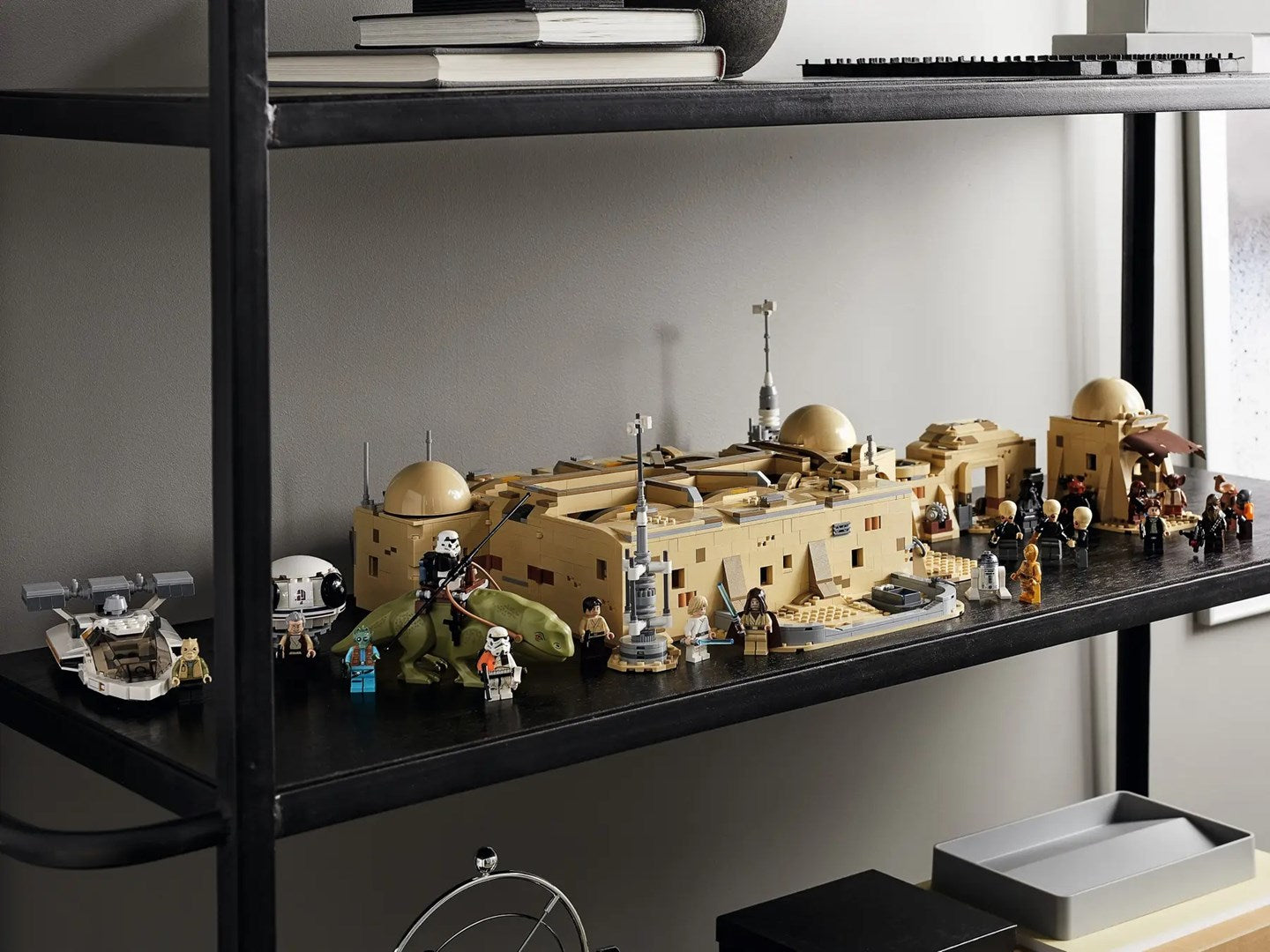 LEGO STAR WARS 75290 MOS EISLEY CANTINA Brand Lego