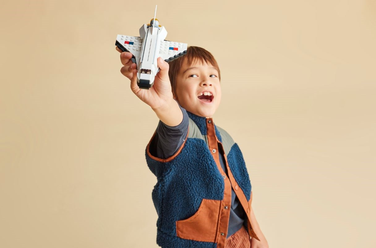 LEGO CREATOR 31134 SPACE SHUTTLE Brand Lego