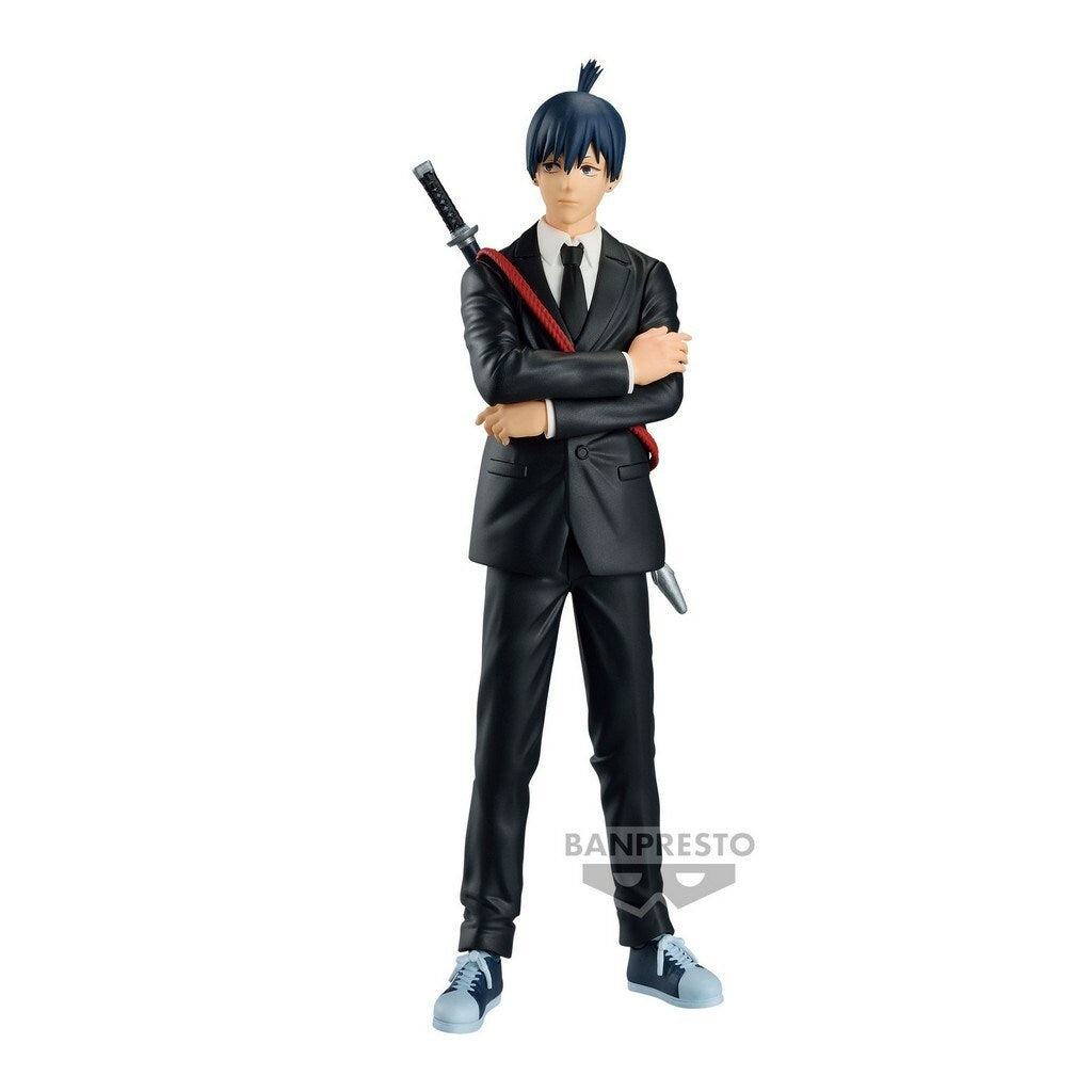 BP CHAINSAW MAN CHAIN SPIRITS - AKI HAYAKAWA VOL.2 Brand BANDAI