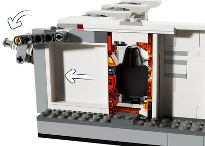 LEGO STAR WARS 75387 Boarding the Tantive IV Brand Lego