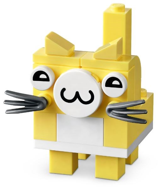 LEGO CLASSIC 11028 CREATIVE PASTEL FUN Brand Lego
