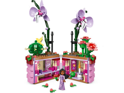 LEGO DISNEY 43237 Isabela's Flowerpot Brand Lego
