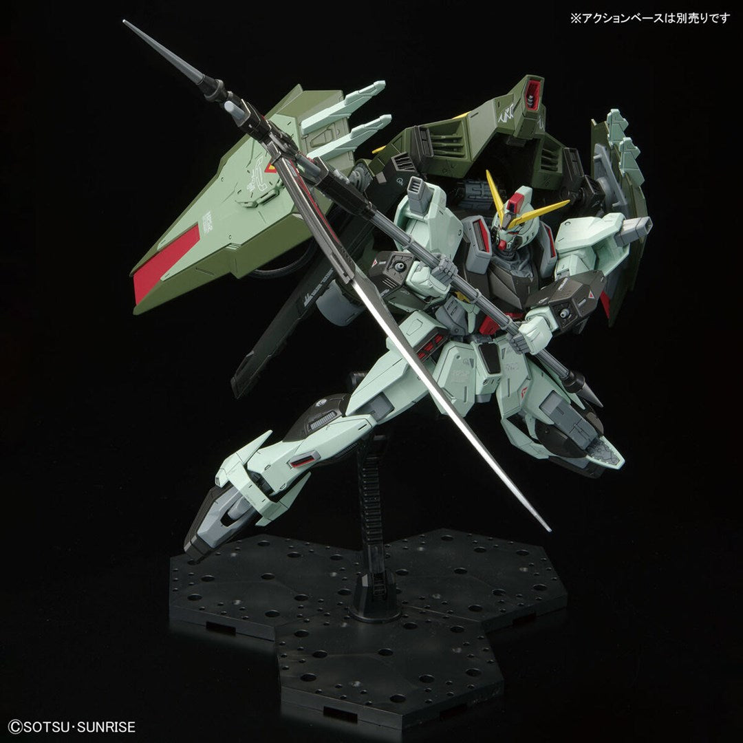1/100 FULL MECHANICS GAT-X252 FORBIDDEN GUNDAM Brand BANDAI