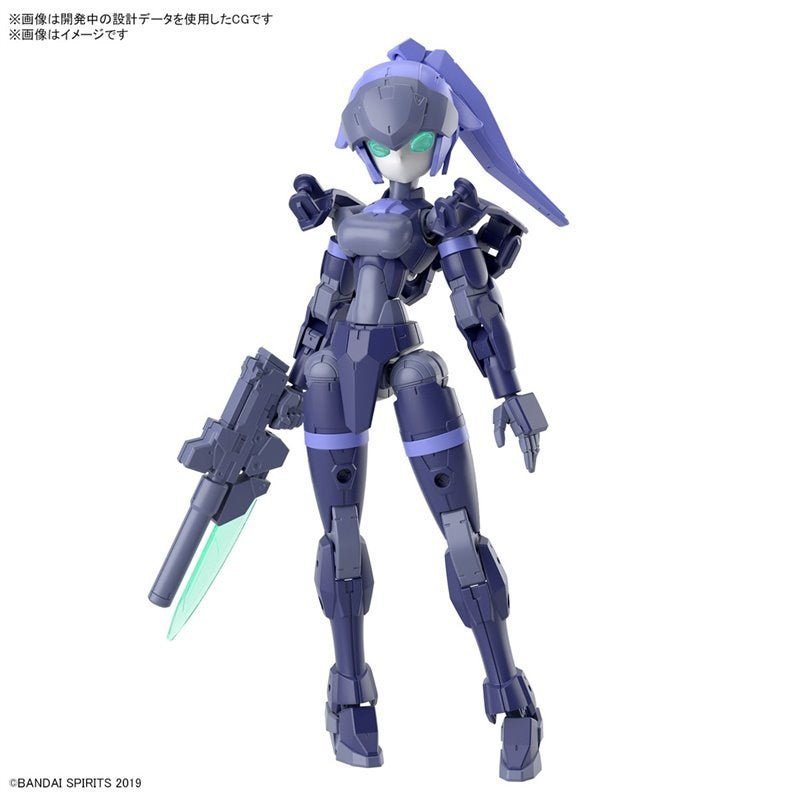 30MM 1/144 EXM-H15A ACERBY[TYPE B] Brand BANDAI
