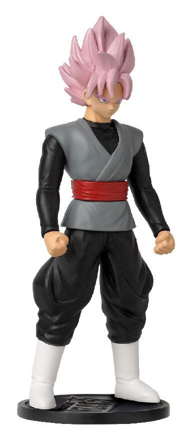DRAGON BALL FLASH SERIES GOKU BLACK ROSE Brand BANDAI